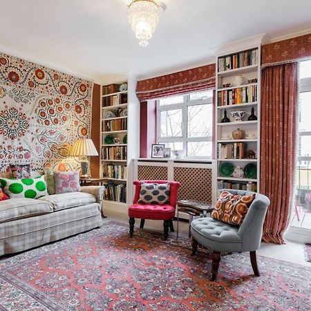 3 Bedroom Apartment On Portobello Road In Notting Hill Londres Exterior foto
