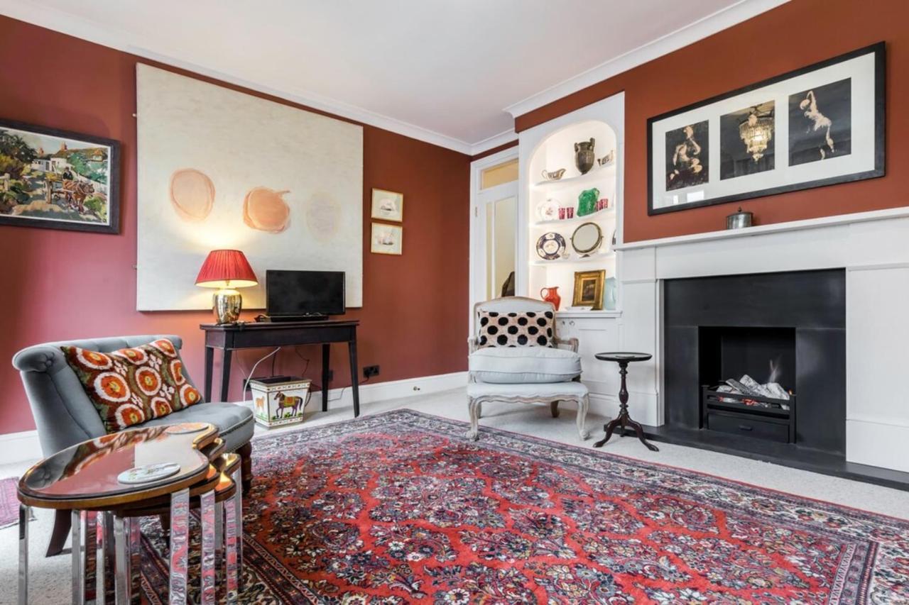3 Bedroom Apartment On Portobello Road In Notting Hill Londres Exterior foto