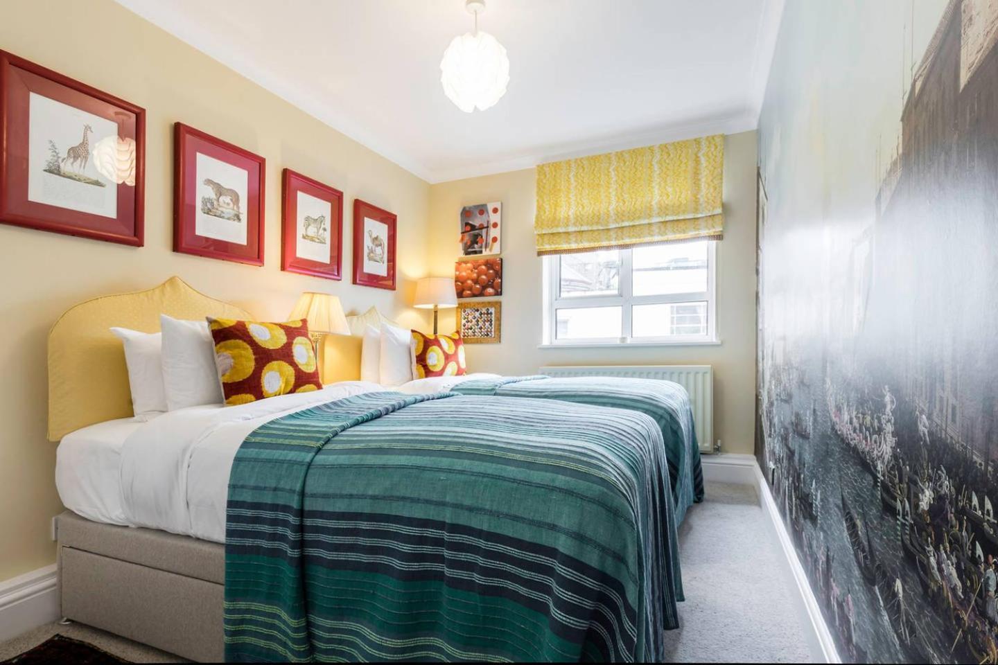 3 Bedroom Apartment On Portobello Road In Notting Hill Londres Exterior foto