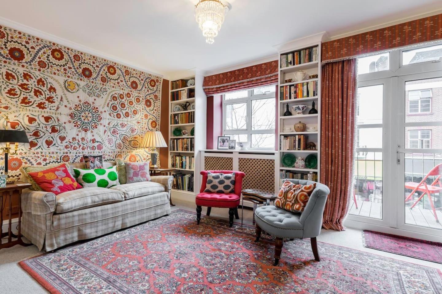3 Bedroom Apartment On Portobello Road In Notting Hill Londres Exterior foto
