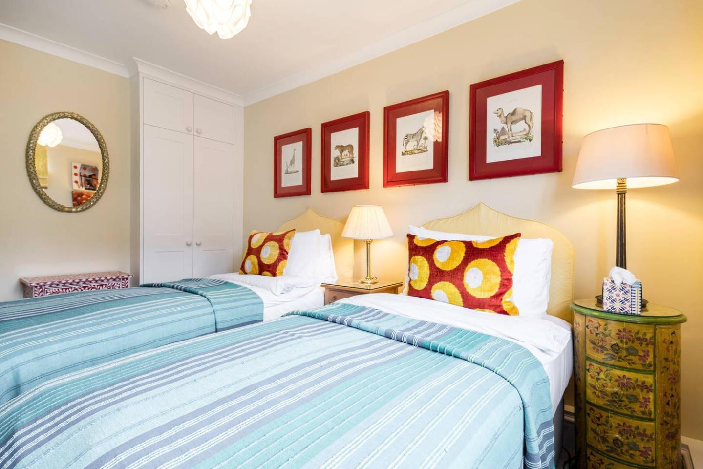 3 Bedroom Apartment On Portobello Road In Notting Hill Londres Exterior foto