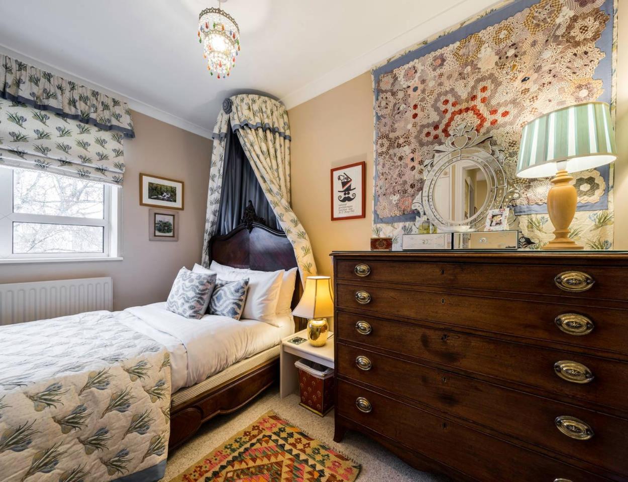 3 Bedroom Apartment On Portobello Road In Notting Hill Londres Exterior foto