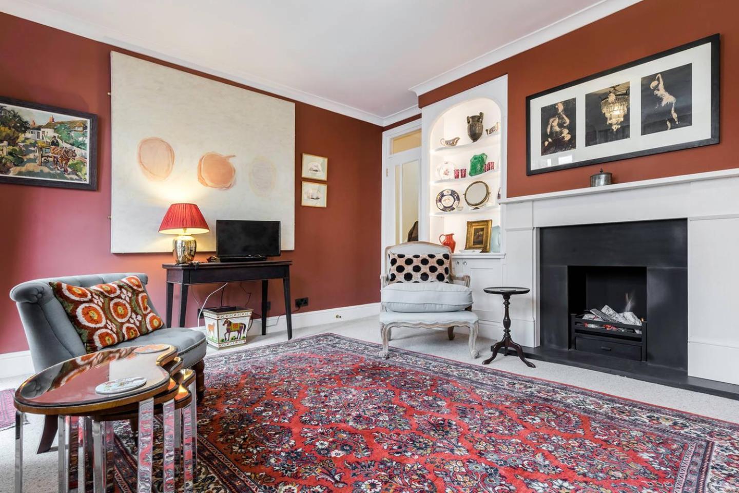 3 Bedroom Apartment On Portobello Road In Notting Hill Londres Exterior foto