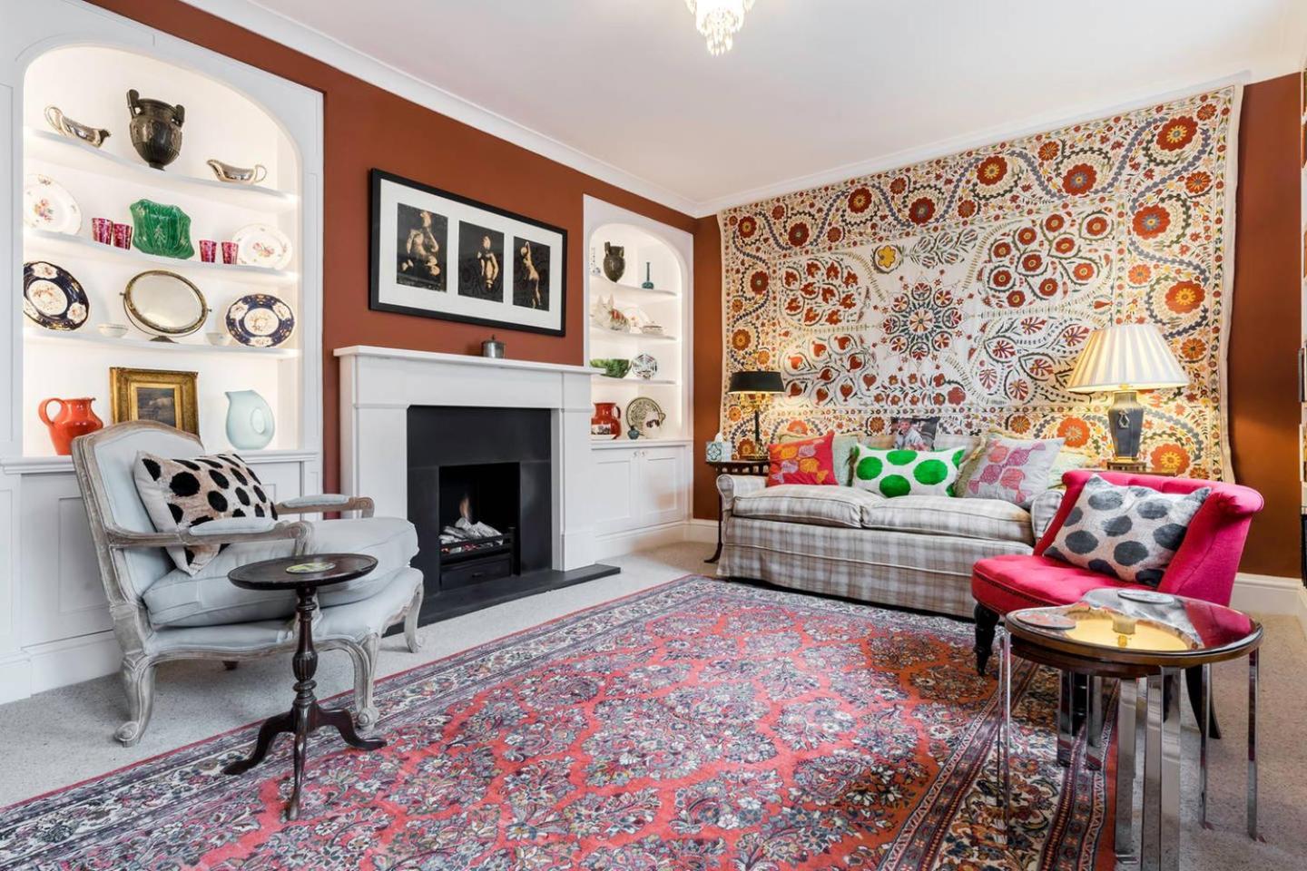 3 Bedroom Apartment On Portobello Road In Notting Hill Londres Exterior foto